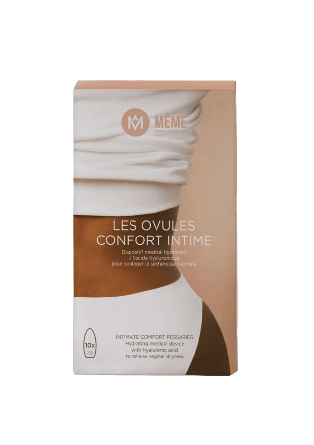 Ovules sécheresse intime & inconforts à l'acide hyaluronique - MÊME