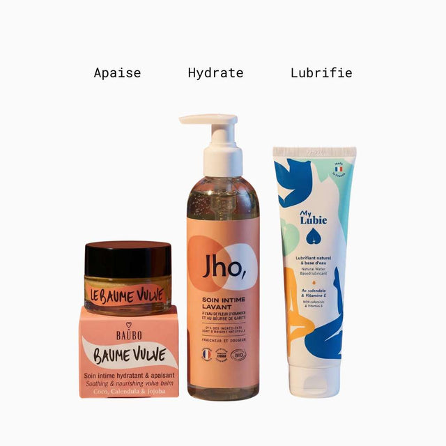 Vulva Care Pack