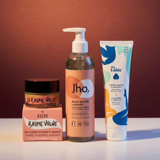Vulva Care Pack