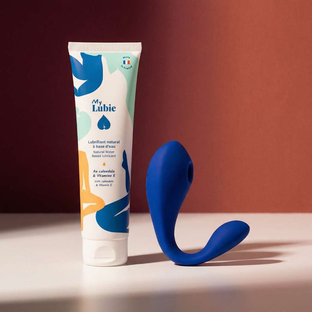 Coconut and Lubricant Pack 75ml - Powerful x My Lubie