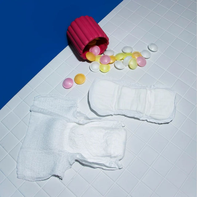 Disposable postpartum panties - Jho