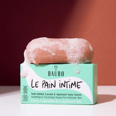Pack Pain lavant & Baume vulve Baûbo