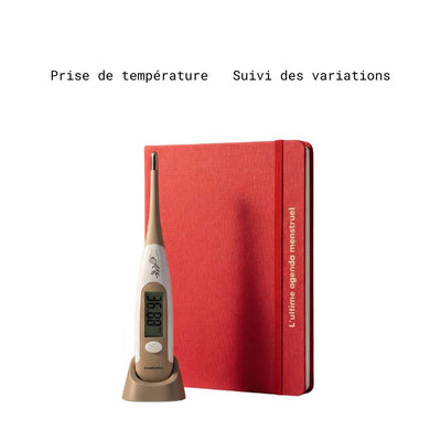 Cycle & Ovulation Tracking Pack