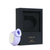 SILA Clitoral vibrator with pulsed air large head - LELO