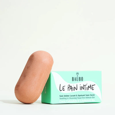 Le pain lavant intime bio - Baûbo