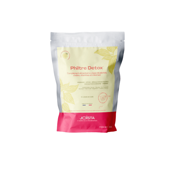 Detoxifying Food Supplements - Joista