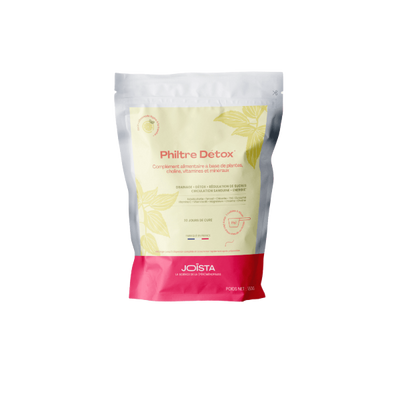 Detoxifying Food Supplements - Joista
