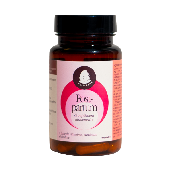 Cure Post-Partum - Puissante
