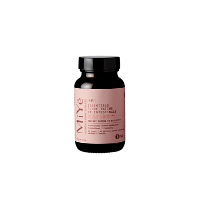 Probiotic treatment: intimate and intestinal flora - Miyé