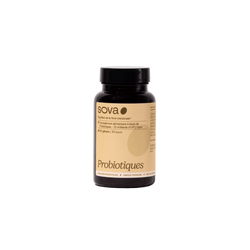 Probiotiques flore intestinale - Sova