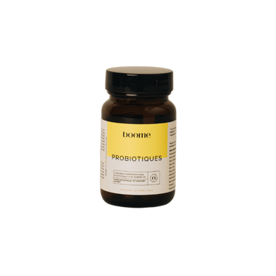Probiotiques flore intime et intestinale - Boome