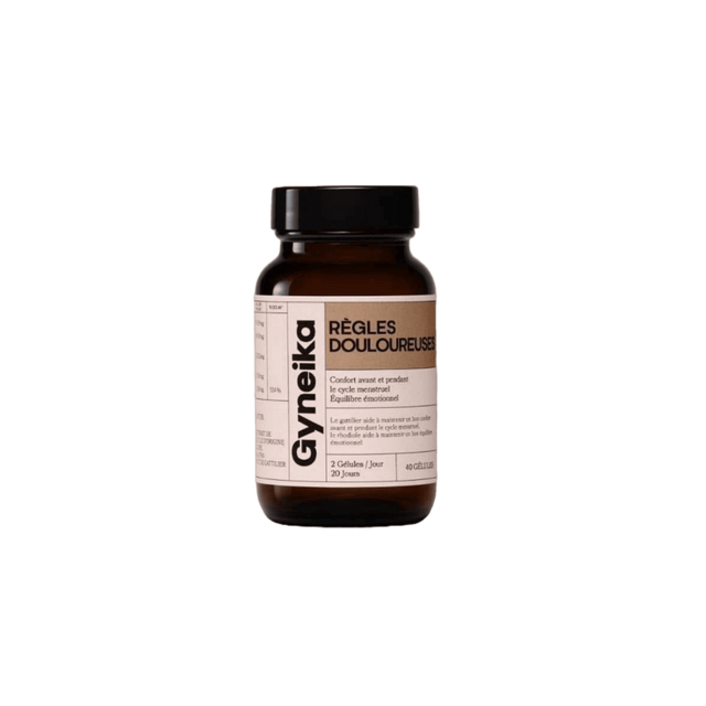 Dietary supplements for painful periods - Gyneika
