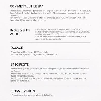 Routine Endométriose