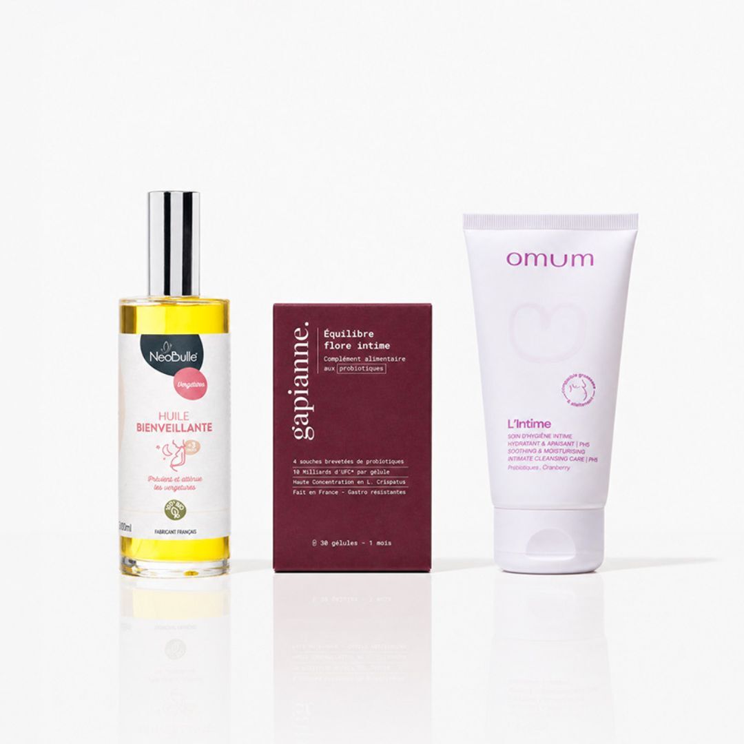 Routine Intime Grossesse