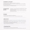 Routine Intime Post-partum