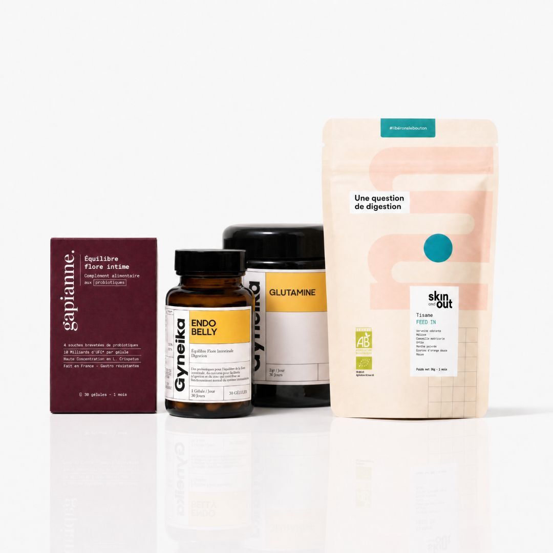 Routine Microbiote Intestinal & Vaginal