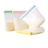 sachet pour conserver le lait maternel