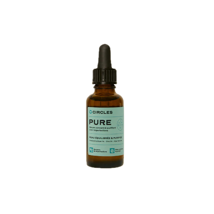 Purifying and anti-imperfection serum - Pure Cicles