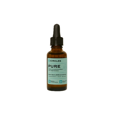 Purifying and anti-imperfection serum - Pure Cicles