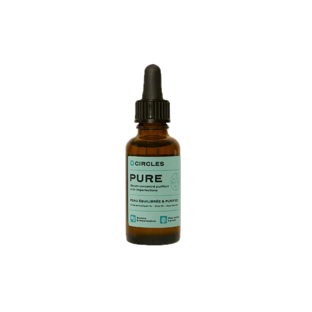 Sérum purifiant anti-imperfections - Pure Circles