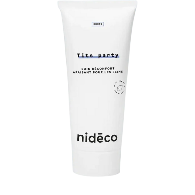 Soin réconfort apaisant pour les seins - Nidéco