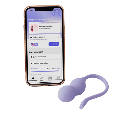Sondes de renforcement périnéal - Perifit Care +