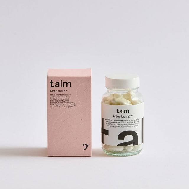 complements alimentaires naturels post partum talm fabriqués en france
