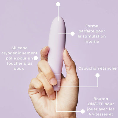 The Billionaire, the internal vibrator - Smile Makers