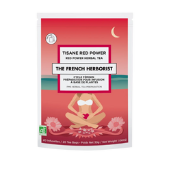 Tisane règles douloureuses - French Herborist