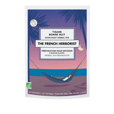 Tisane Sommeil - The French Herborist