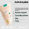 Tisane Transition paisible (arrêt pilule) - SKIN & OUT