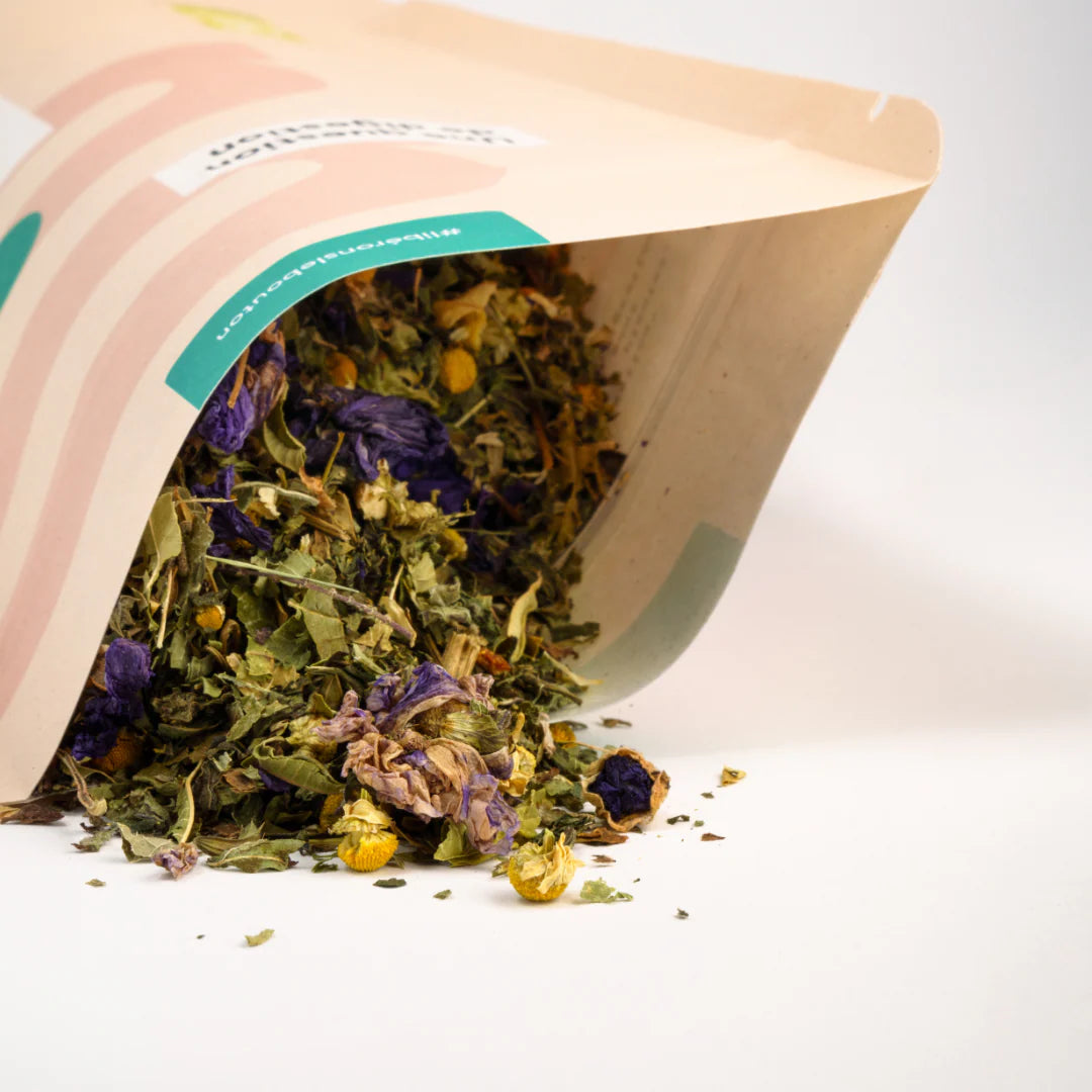 Tisane ballonnements et digestion - SKIN & OUT
