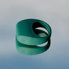 Tor anneau vibrant vert LELO pour homme