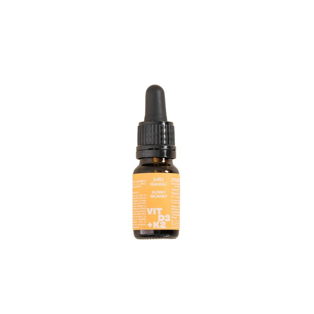 Vitamines D végétale  - Grossesse - Sunny Mummy Jolly Mama